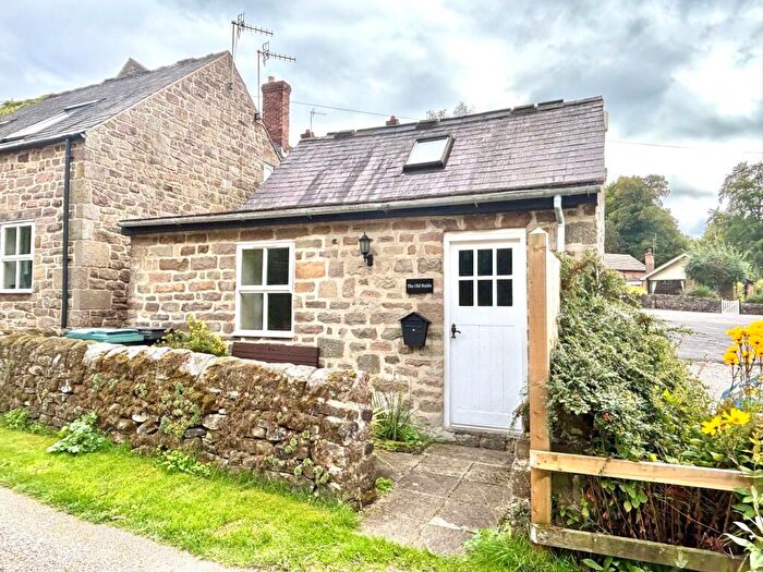 1 Bedroom Detached House For Sale In The Old Stable, Main Road, Lea, Matlock, Derbyshire, DE4