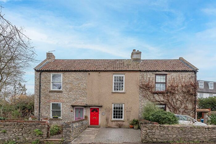 3 Bedroom Terraced House For Sale In Vandyck Avenue, Keynsham, Bristol, BS31