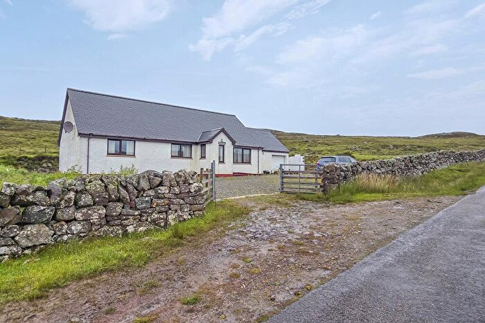 3 Bedroom Bungalow For Sale In Cul Na Cnoc Clashmore, Stoer, Lochinver Lairg, IV27