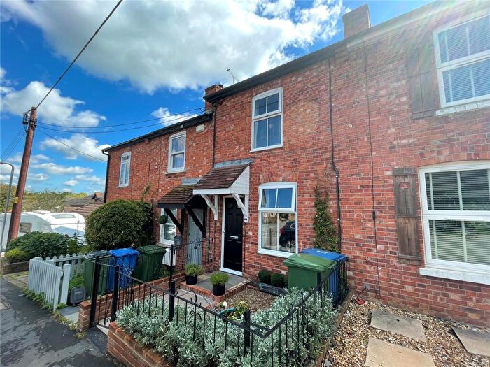 2 Bedroom Terraced House To Rent In Rose Hill, Binfield, Bracknell, Berkshire, RG42