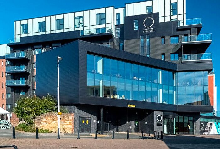 Property To Rent In Brayford Wharf North, Lincoln, LN1