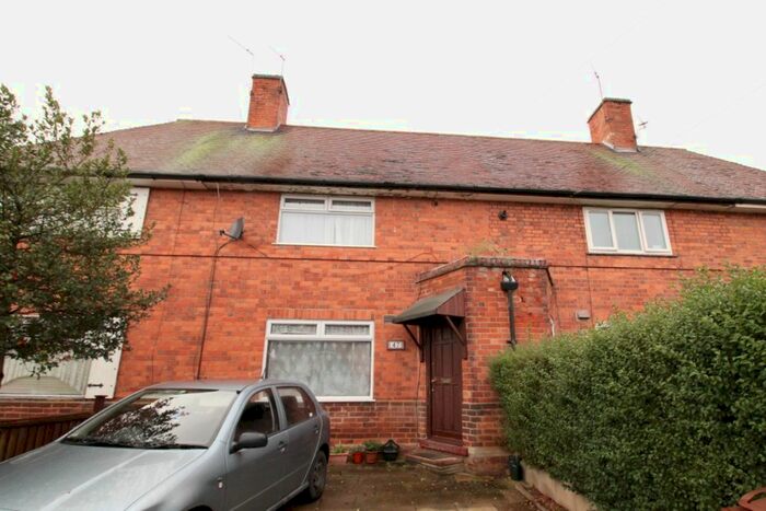 3 Bedroom Terraced House To Rent In Seaton Crescent, Nottingham, NG8