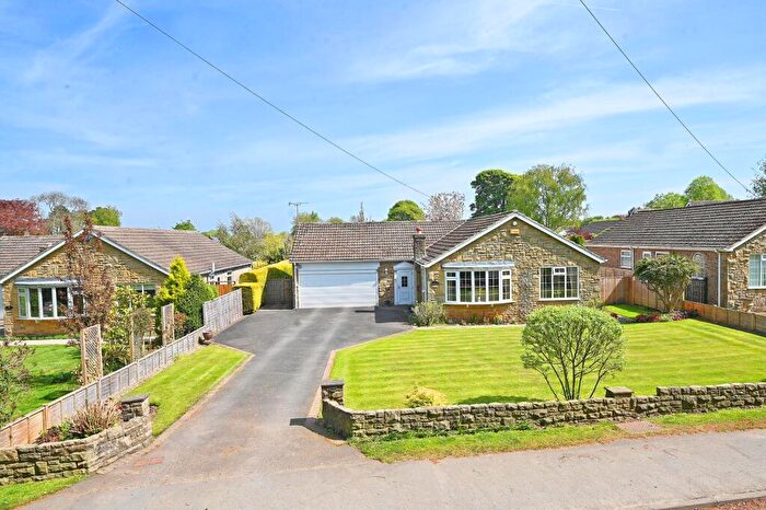 3 Bedroom Detached Bungalow For Sale In Knaresborough Road, Bishop Monkton, HG3
