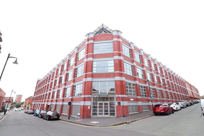 1 Bedroom Flat For Sale In Branston Street, Birmingham, B18