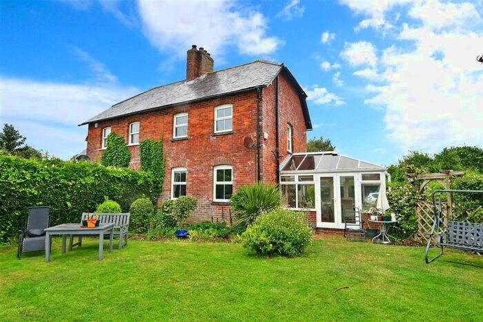 2 Bedroom Semi-Detached House For Sale In Redbrick Cottage, Colworth, Chichester, West Sussex, PO20