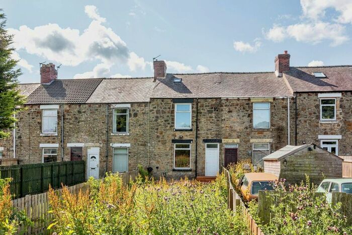 2 Bedroom Property To Rent In Jane Street, Stanley, DH9