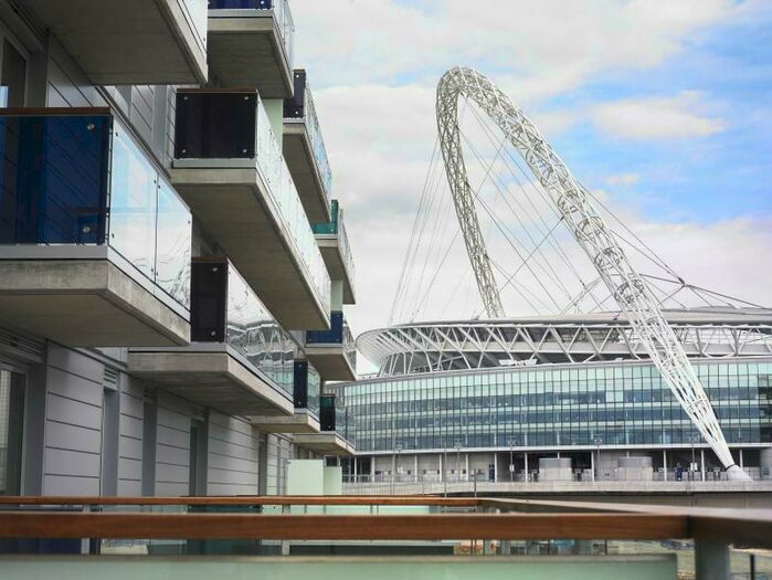 2 Bedroom Apartment To Rent In Quadrant Court, Wembley Park, HA9