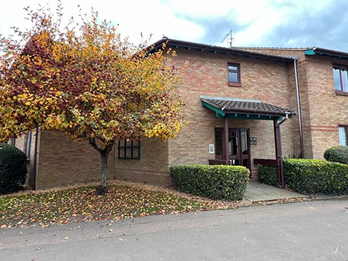 2 Bedroom Flat To Rent In West End, PE7