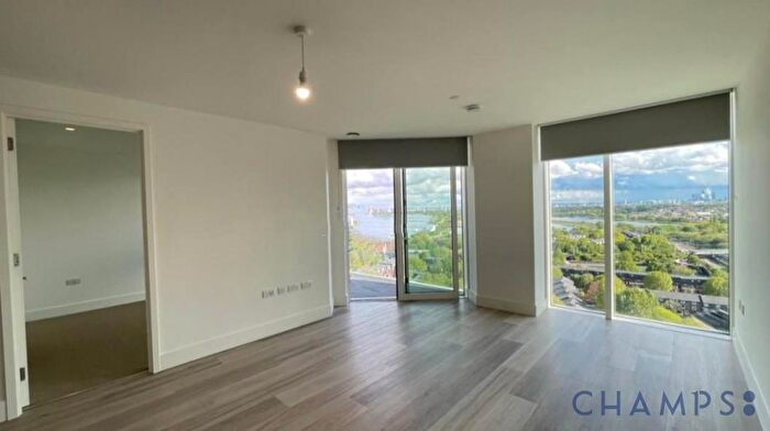 1 Bedroom Flat To Rent In Hale Works Apartments, N17