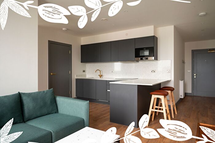 Studio To Rent In The Gessner, Watermead Way, Tottenham Hale, N17