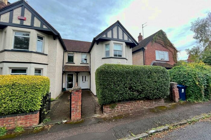 4 Bedroom Terraced House To Rent In Minster Road, Cowley, Oxford, Oxfordshire, OX4