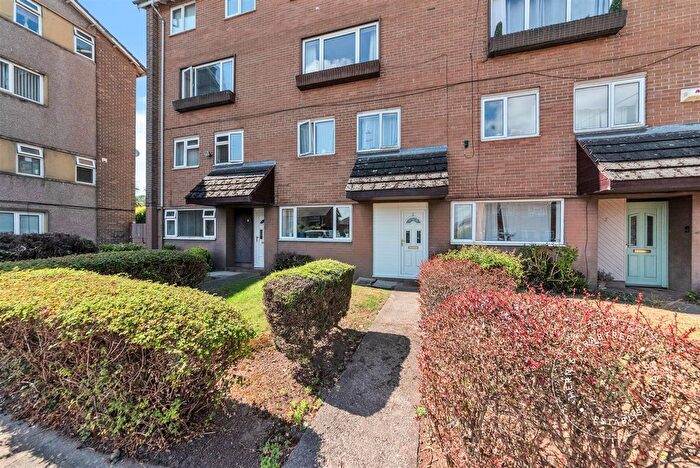 3 Bedroom Flat For Sale In Michaelston Court, Pyle Road, Caerau, Cardiff, CF5