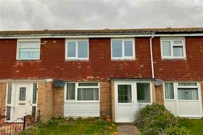 3 Bedroom Terraced House To Rent In Langney, Eastbourne, BN23