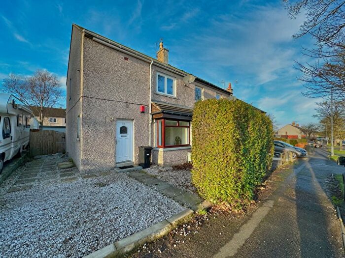 2 Bedroom Semi Detached House To Rent In Springhill Road, Sheddocksley, Aberdeen, AB16