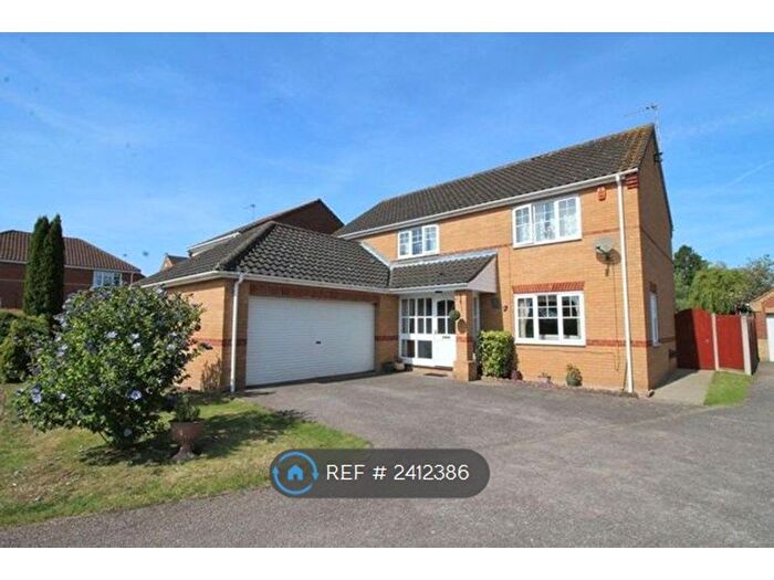 4 Bedroom Detached House To Rent In Fleetwood Drive, Norwich, NR7