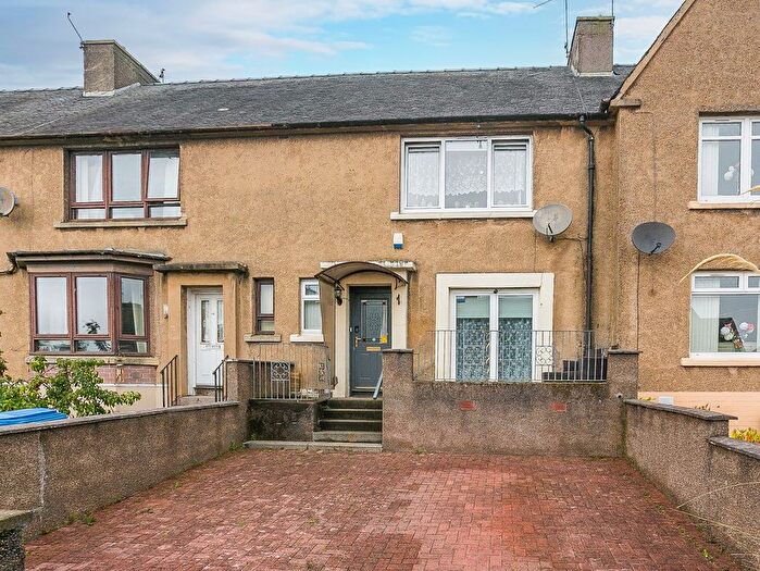 3 Bedroom Terraced House For Sale In Cousland Crescent, Seafield, Bathgate, EH47