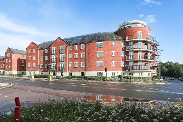 2 Bedroom Apartment To Rent In Brookbank Close, Cheltenham, GL50