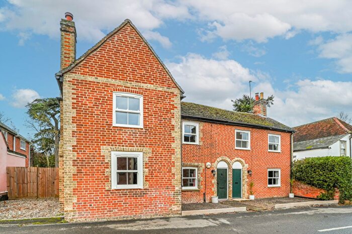 5 Bedroom Detached House For Sale In The Street, Chappel, Colchester, CO6