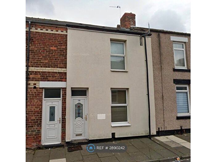 2 Bedroom Terraced House To Rent In Shildon St, Darlington, DL1