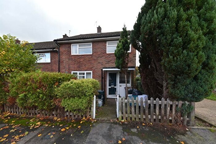 3 Bedroom End Of Terrace House To Rent In Furzedown, Stevenage, SG2
