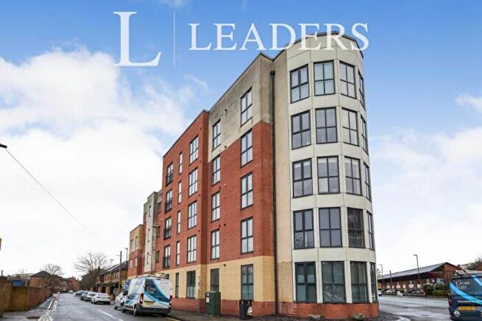 2 Bedroom Apartment To Rent In City Walk, City Road, Chester Green, DE1