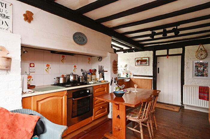 5 Bedroom Detached House For Sale In Stonham Aspal, Nr Stowmarket, Suffolk, IP14