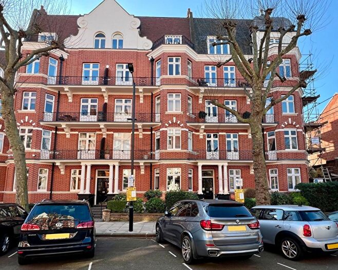 3 Bedroom Flat To Rent In Lauderdale Mansions, Maida Vale, W9