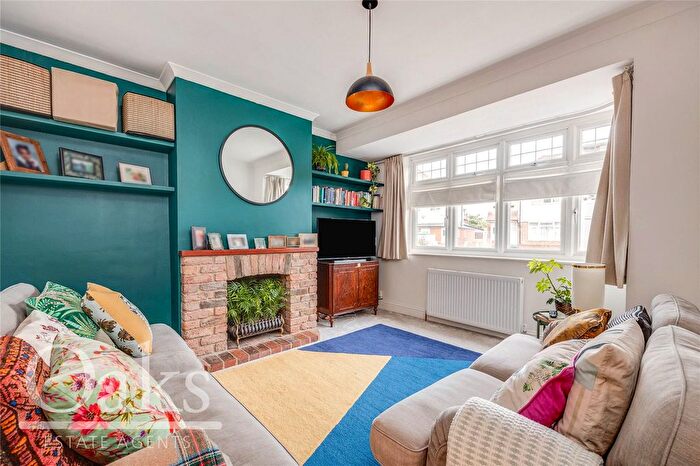 3 Bedroom Terraced House To Rent In Lilian Road, London, SW16