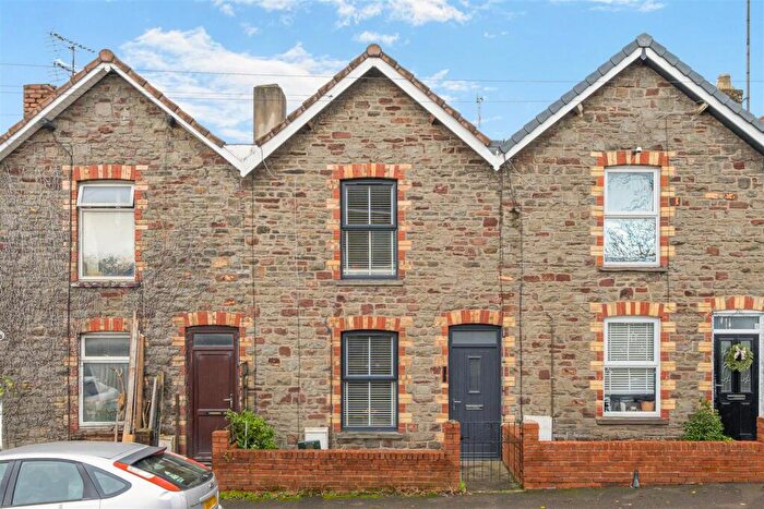 2 Bedroom Terraced House For Sale In Mill Lane, Warmley, Bristol, BS30