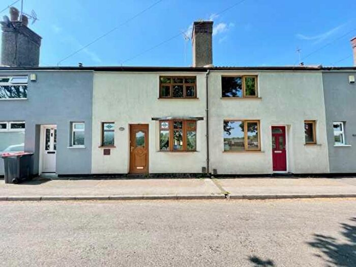3 Bedroom Terraced House For Sale In Moseley Road, Annesley, NG15