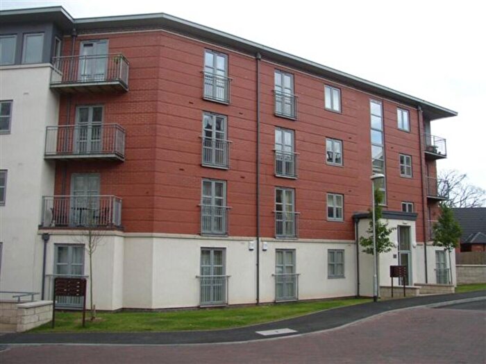 Flat To Rent In Ockbrook Drive, Mapperley, Nottingham, NG3