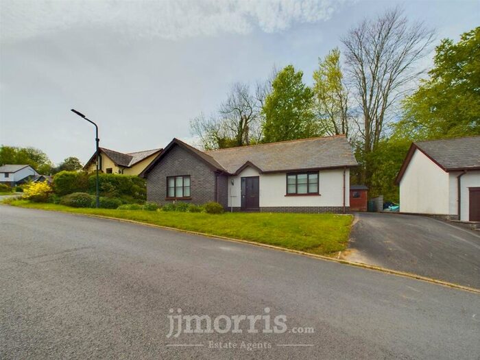 3 Bedroom Detached Bungalow For Sale In Clos Tawela, Silian, Lampeter, SA48