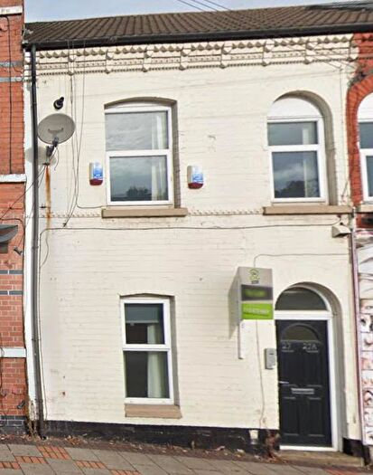 2 Bedroom House To Rent In Bentinck Road, Nottingham, NG7