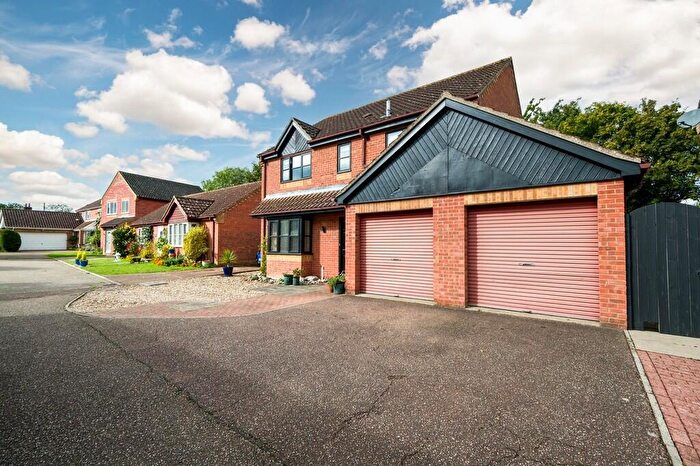 4 Bedroom Detached House For Sale In Fressingfield, IP21