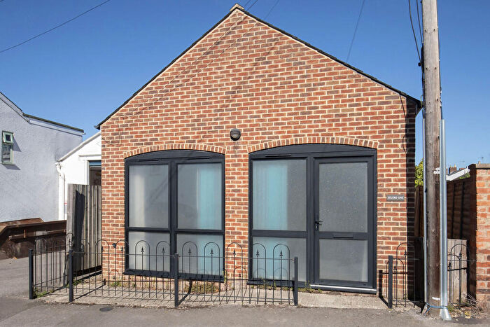 1 Bedroom Detached House To Rent In Croft Street, Cheltenham, GL53