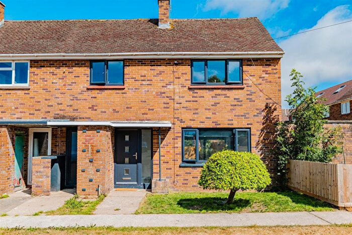 3 Bedroom Semi-Detached House For Sale In Rowan Grove, St. Athan, Barry, CF62