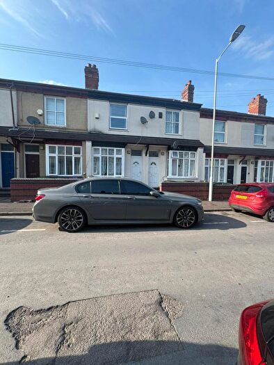 3 Bedroom Terraced House To Rent In Maxwell Road, Wolverhampton, WV2