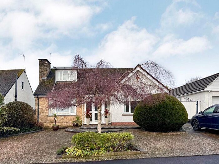 4 Bedroom Detached Bungalow For Sale In Larkwood Avenue, Penarth, CF64