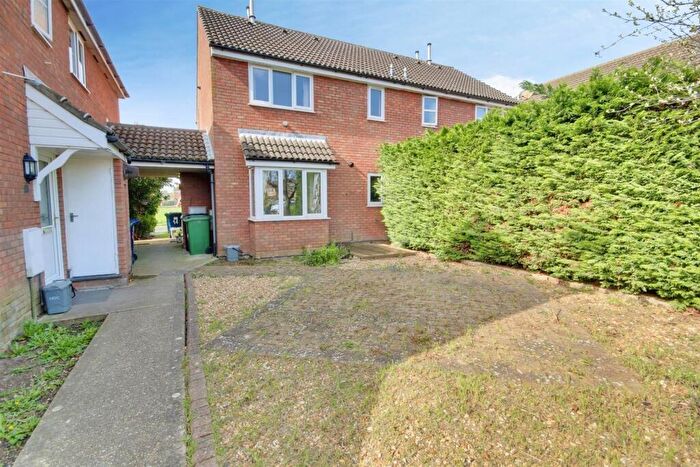 1 Bedroom House To Rent In Spencer Drive, St. Ives, PE27