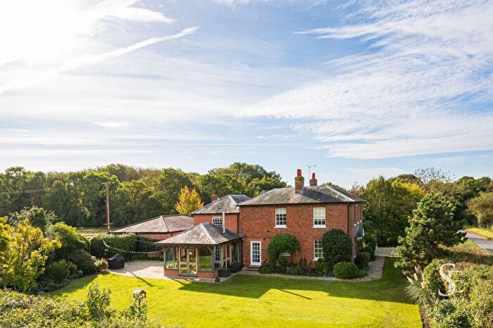 5 Bedroom Detached House For Sale In Buck Farm House, Howe Lane, Binfield, RG42