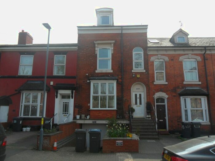 5 Bedroom Terraced House To Rent In Albert Road, Aston, Birmingham B6