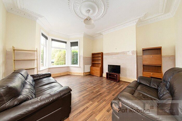 5 Bedroom Terraced House To Rent In Jesmond Vale Terrace, Heaton, Newcastle Upon Tyne, NE6