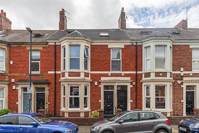 2 Bedroom Flat For Sale In Forsyth Road, Jesmond, Newcastle Upon Tyne, NE2