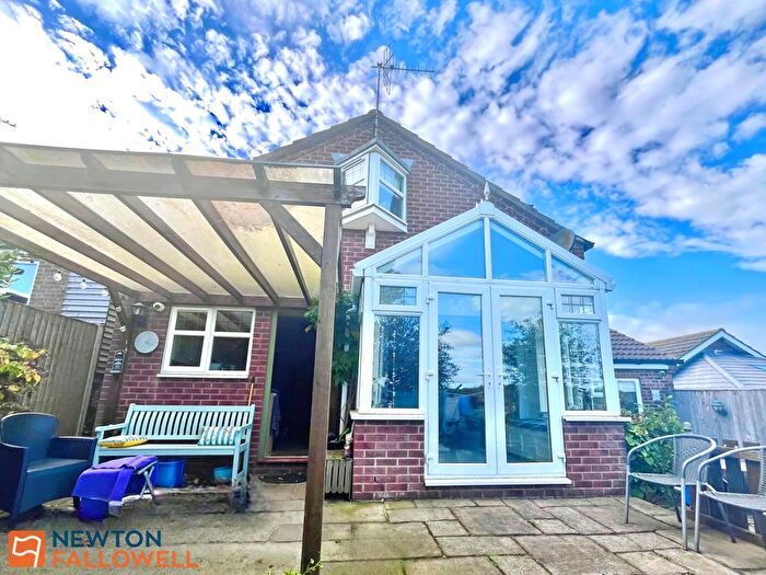 3 Bedroom Detached Bungalow For Sale In Wordsworth Avenue, Sutton-In-Ashfield, NG17