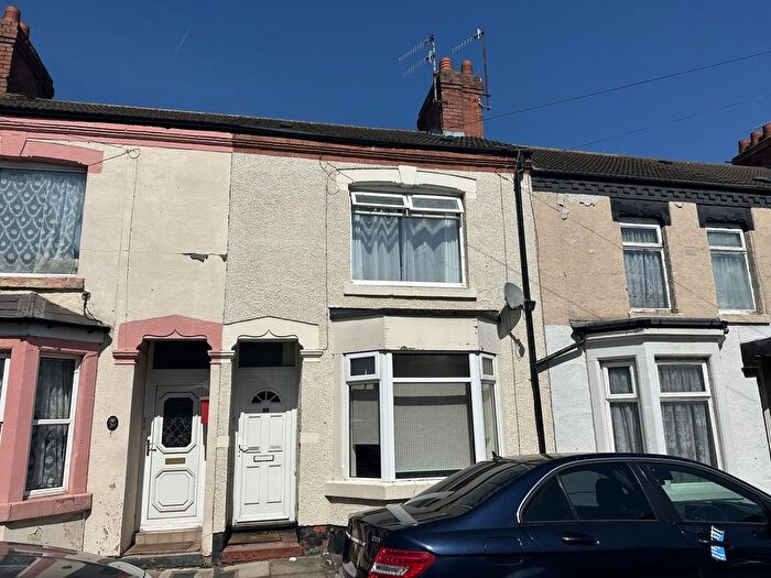 3 Bedroom Terraced House For Sale In Euston Road, Northampton, Northamptonshire, NN4