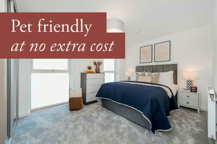 1 Bedroom Apartment To Rent In Bed, Th Floor Ikon At Beechmont House In Beam Park, RM13