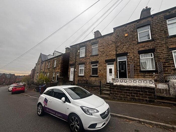 2 Bedroom Terraced House To Rent In Cope Street, Barnsley, S70