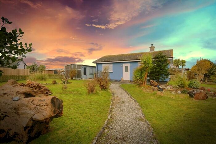 2 Bedroom Bungalow For Sale In Southerness, Dumfries, Dumfries And Galloway, DG2