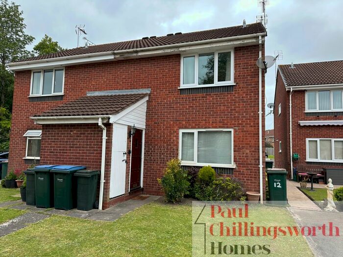 1 Bedroom Maisonette To Rent In Hurn Way, Coventry, CV6