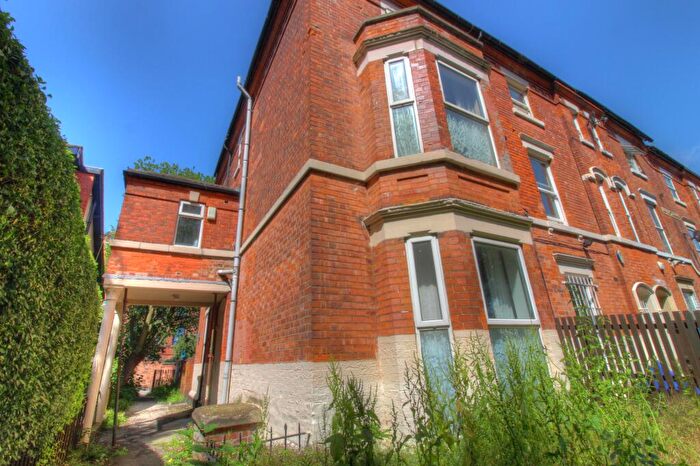4 Bedroom End Of Terrace House For Sale In Alpha Terrace, Nottingham, NG1
